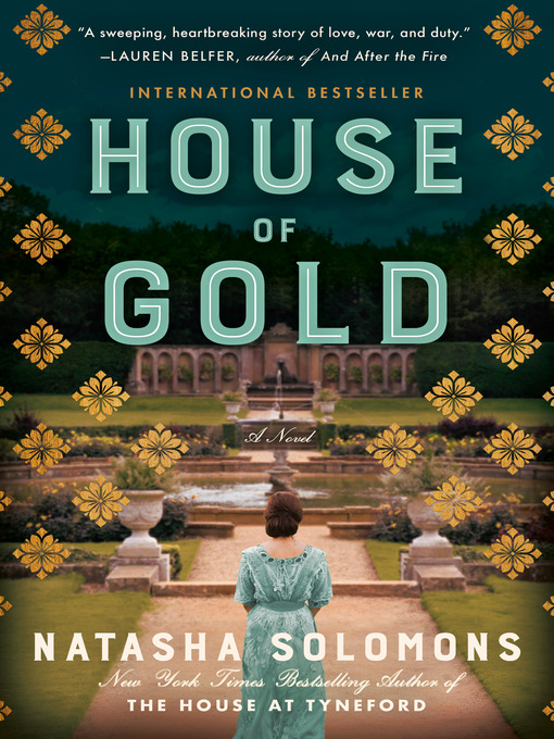 Title details for House of Gold by Natasha Solomons - Available